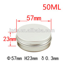 Boîte de 50 ml en porcelaine de Chine
